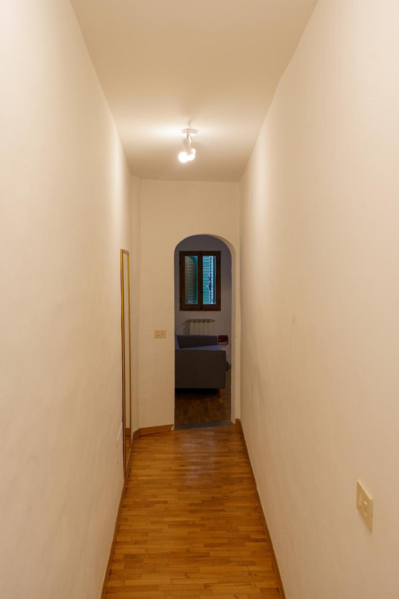 Central 1 Bedroom Apartment In The City Center Флоренция Екстериор снимка