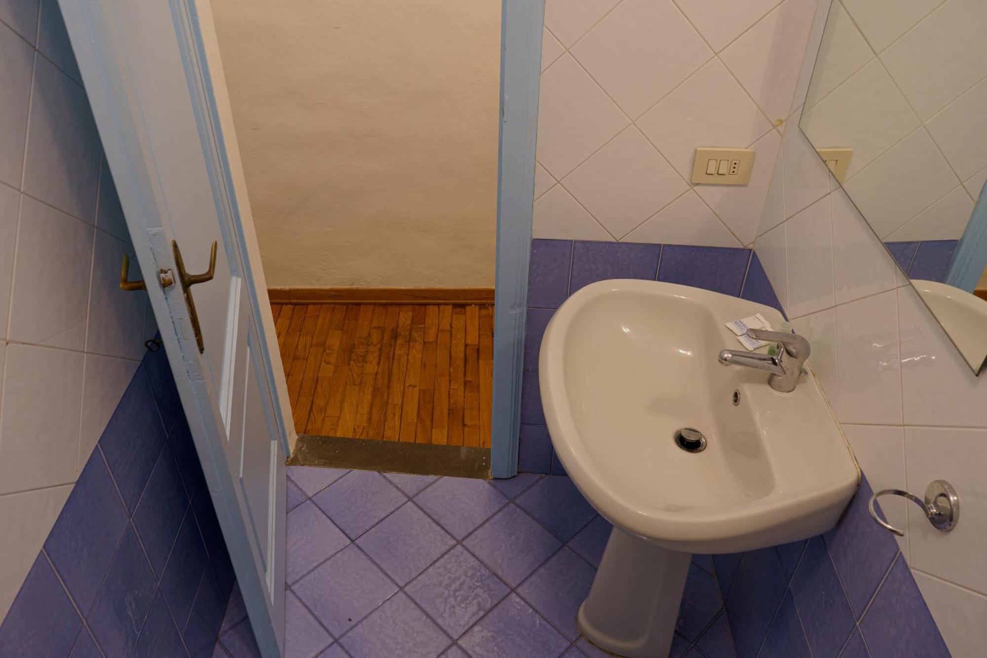 Central 1 Bedroom Apartment In The City Center Флоренция Екстериор снимка