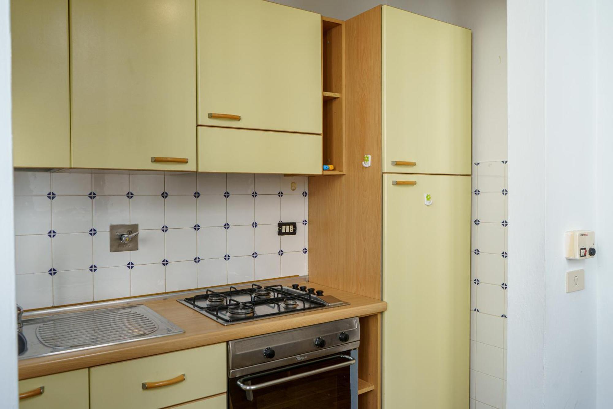 Central 1 Bedroom Apartment In The City Center Флоренция Екстериор снимка