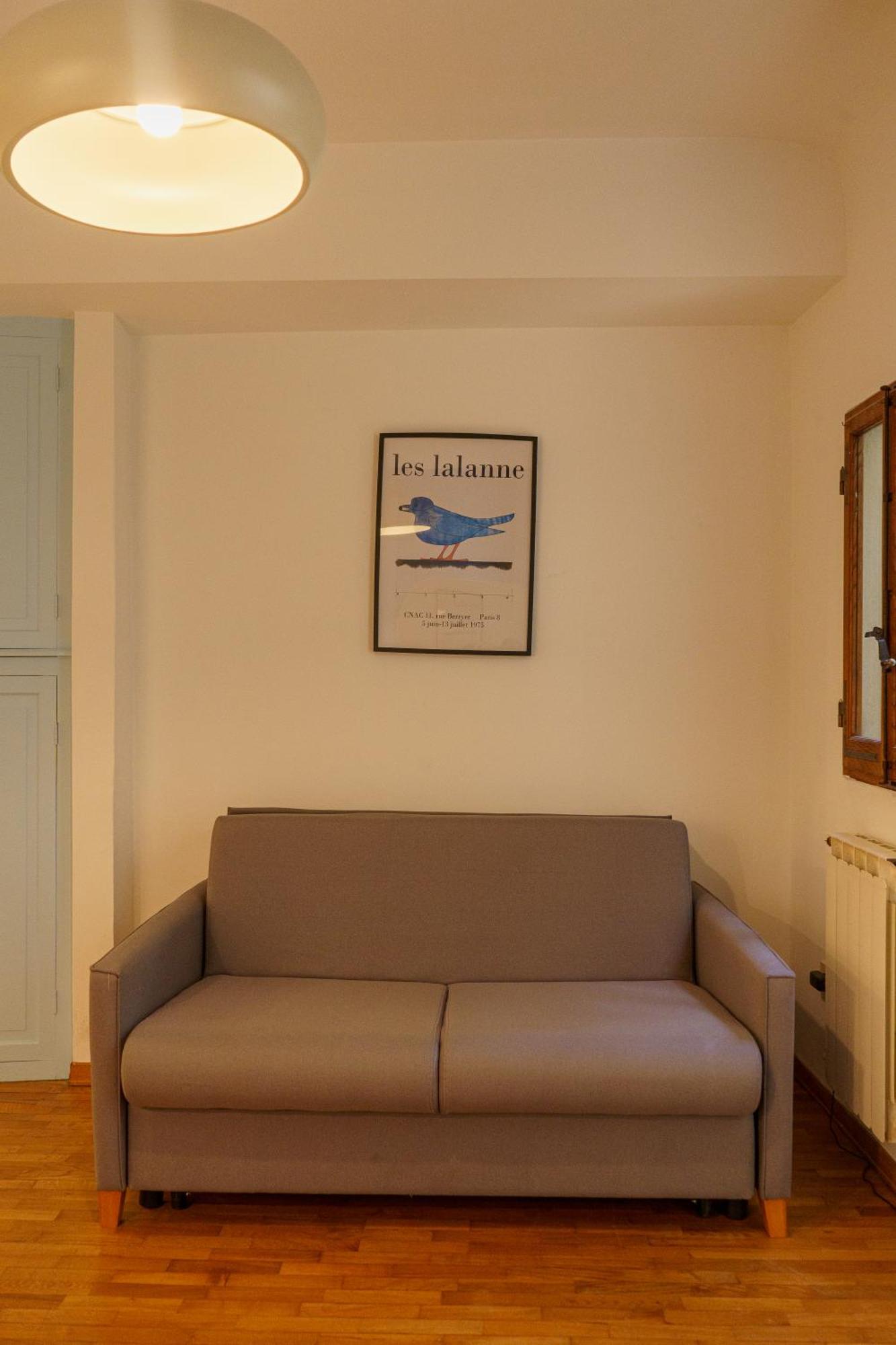 Central 1 Bedroom Apartment In The City Center Флоренция Екстериор снимка