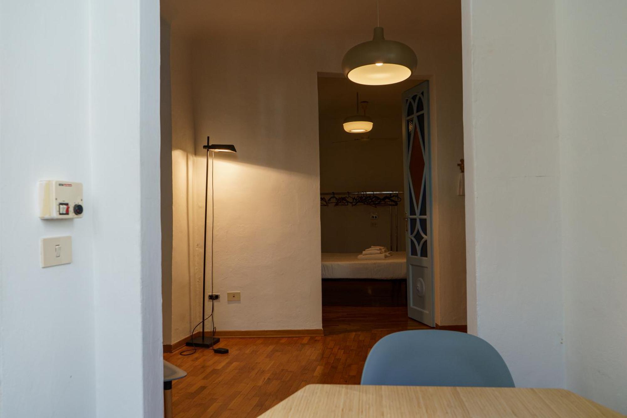 Central 1 Bedroom Apartment In The City Center Флоренция Екстериор снимка