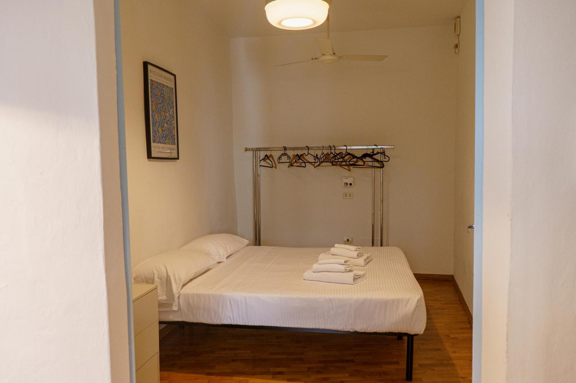 Central 1 Bedroom Apartment In The City Center Флоренция Екстериор снимка