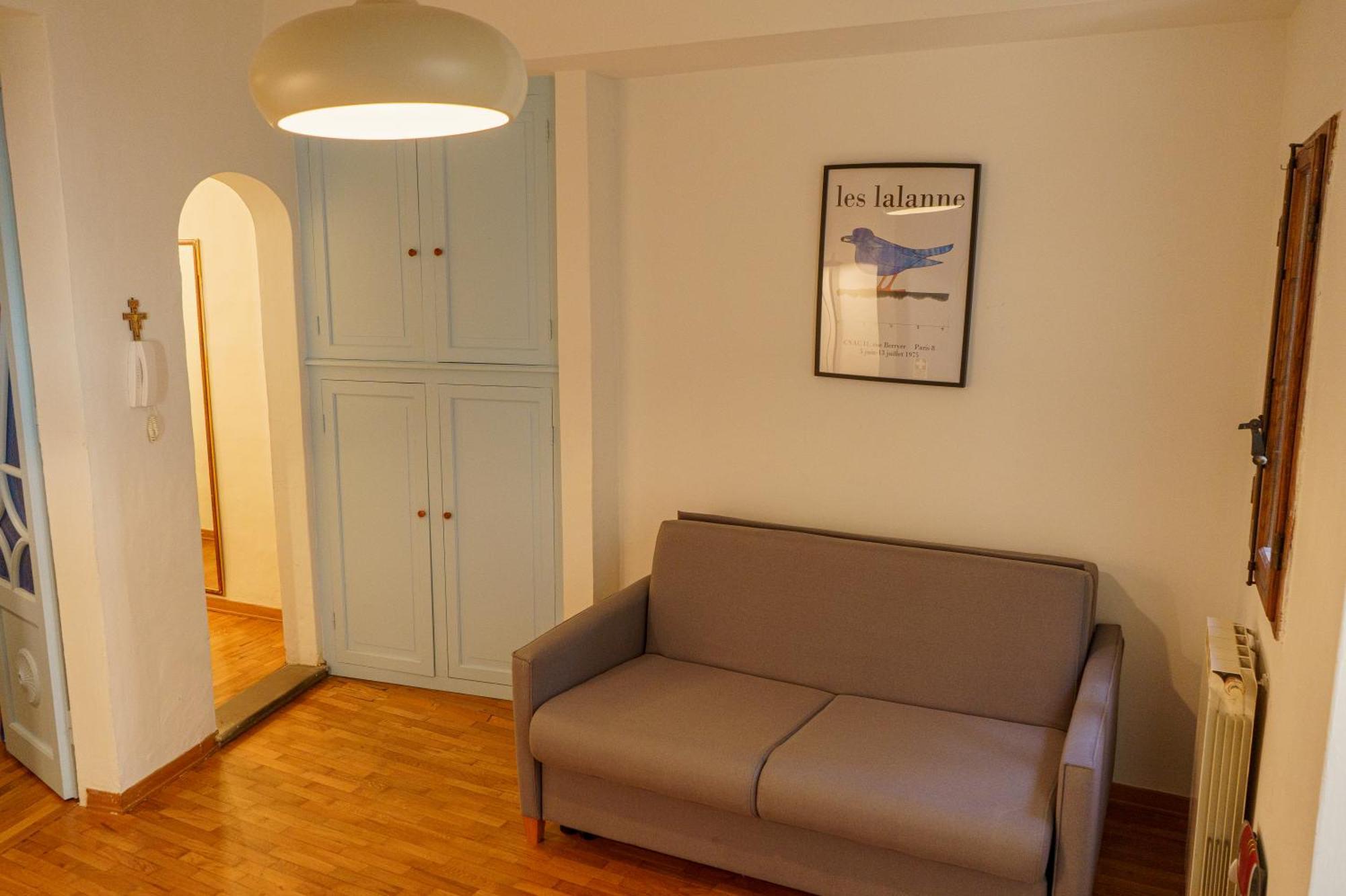 Central 1 Bedroom Apartment In The City Center Флоренция Екстериор снимка