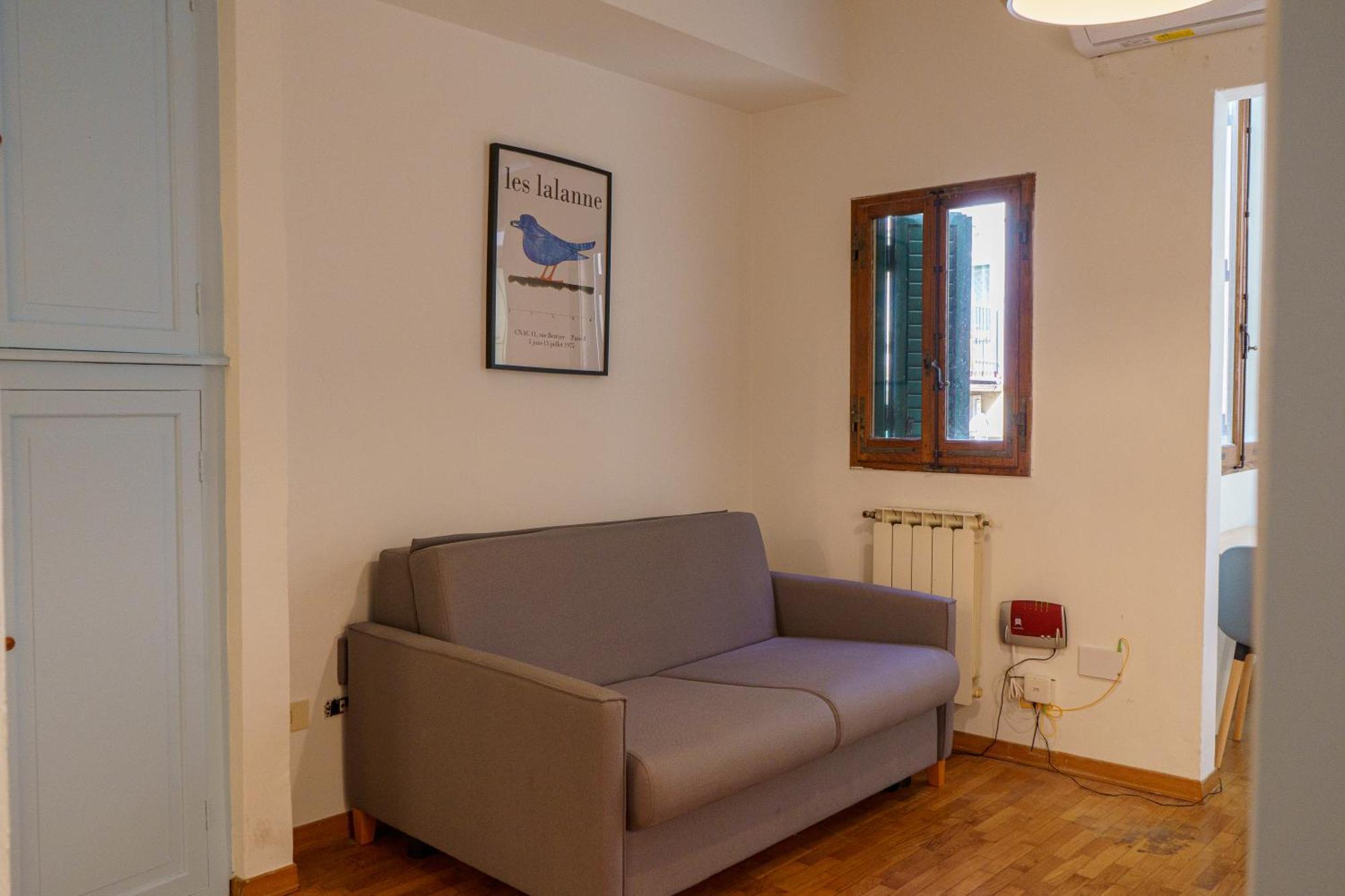 Central 1 Bedroom Apartment In The City Center Флоренция Екстериор снимка